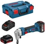 &lrm;Bosch Professional Akku Knabber GNA 18V-16 (700 Watt, Griffumfang von 156 mm,