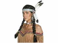 Native American Inspired Wig