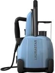 Laurastar Lift Plus Blue Sky, 3-in-1 B&uuml;gelstation, die Kleidung entknittert, b&uuml;gelt