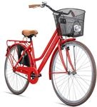 Bergsteiger Amsterdam 26 Zoll, 28 Zoll Damenfahrrad, ab 150 cm, Korb,...