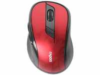 Rapoo M500 Silent kabellose Maus wireless Mouse 1600 DPI Sensor 12 Monate