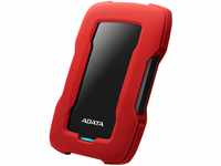 Adata HD330 2000GB rot Externe Festplatte - Externe Festplatten (2000GB, 2.5",