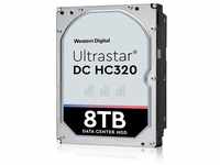 WD 8TB 0B36404 Ultrastar 7200 SA3
