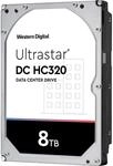 WD 8TB 0B36404 Ultrastar 7200 SA3