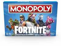 Hasbro Gaming Monopoly: Fortnite Edition Board Game Inspired By Fortnite Video Game