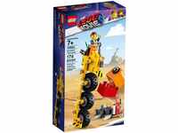 Lego 70823 Lego Movie Emmets Dreirad!