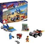 Lego 70821 Lego Movie Emmets und Bennys BAU- und Reparaturwerkstatt!