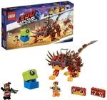 Lego 70827 Lego Movie Ultrakatty & Krieger-Lucy!