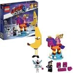 Lego 70824 Lego Movie Das ist K&ouml;nigin Wasimma SI-Willi