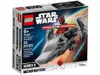 LEGO 75224 Star Wars Sith Infiltrator™ Microfighter