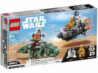 LEGO 75228 Star Wars Escape Pod vs. Dewback™ Microfighters