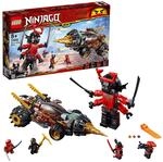 LEGO 70669 Ninjago Coles Powerbohrer