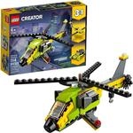 LEGO 31092 Creator Hubschrauber-Abenteuer