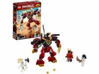 Lego 70665 NINJAGO Samurai-Roboter Actionfiguren , 7 Jahre to 99 Jahre, 154...