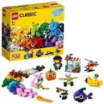 LEGO LEGOClassic 11003 Bausteine - Witzige Figuren