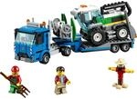 LEGO 60223 City Great Vehicles Transporter f&uuml;r M&auml;hdrescher