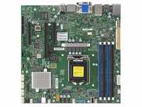Supermicro MBD-X11SCZ-F-O Mainboard Mbd-X11SCZ-F-O S1151 C246 PCIe SATA uATX...