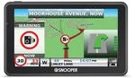Snooper S6900 Truckmate EU LKW Navigationssystem mit aktiver Magnethalterung