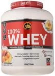 All Stars 100% WHEY PROTEIN 2270g I Eiwei&szlig;-Pulver mit Whey-Konzentrat & Isolat I