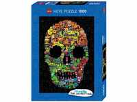 Heye HY29850 Puzzle Art Lab Puzzles, Pens Are My Friends Puzzzle, Mehrfarbig