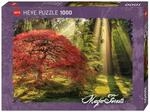 HEYE HY29855 29855 Photo Art Puzzles, Magic Forests Puzzzle, Mehrfarbig