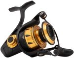 PENN Spinfisher VI Spinnrolle, Black Gold