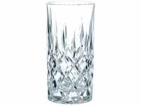 Nachtmann - Noblesse - Longdrinkglas, Gin Tonic, Becher - 12er Set - Wasserglas,