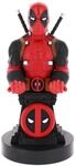Cableguys Marvel Deadpool Plinth Controller Halter & Handy St&auml;nder - Gaming...