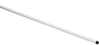 Format 4250560515940 &ndash; haccp-glasfaser-stiel 1500 x 25 x 2 mm. weiss