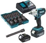 Makita Akku-Schlagschrauber DTW190JX3