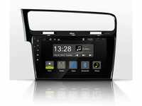 Radical R-C10VW2 mit 10,1 Touchscreen | Autoradio für VW Golf7 mit 7.1 Android...