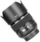 Meike 6648 MK 85mm f1.8 Vollformat Autofokus Objektiv f&uuml;r Canon EF-Mount