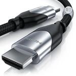CSL - 7,5m HDMI Kabel 2.0b - Ultra HD 4k 60Hz Gbit s Standard - Ethernet High...