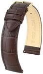 Hirsch Duke Herren Leder Uhrenarmband 01028010-1-20