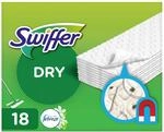 Swiffer Bodenwischer Boden Staubt&uuml;cher Nachf&uuml;llpack 18 T&uuml;cher Mit Febreze...