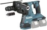 Makita DHR283ZJU Kombihammer 2x18V (ohne Akku/ohne Ladeger&auml;t), 18 V, Farbe