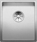 BLANCO CLARON 340-U Durinox | Edelstahl Sp&uuml;le | Einbauart: Unterbau | f&uuml;r 40...