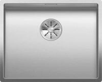 BLANCO CLARON 500-IF Durinox | Edelstahl Sp&uuml;le | Einbauart: Einbau von Oben &