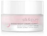 Charlotte Meentzen - Silk & Pure - Good Night Creme-Sorbet - 50 ml