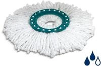Leifheit Ersatzkopf Clean Twist Disc Mop