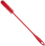 Flaschenb&uuml;rste - Schmal (rot)