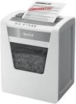 Leitz IQ Aktenvernichter Office P5, Mikroschnitt, 11-10 Blatt (70-80 g/m&sup2;), T&Uuml;V+GS