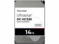 Western Digital WD Ultrastar 14TB DC HC530 SATA HDD, 3,5 Zoll interne...