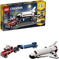LEGO 31091 Creator Transporter f&uuml;r Space Shuttle