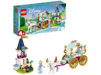 LEGO 41159 Disney Princess Cinderellas Kutsche