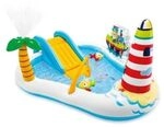 Intex FISHING FUN PLAY CENTER Spielcenter, Multi Color, 1, Bunt, 6.5 cm