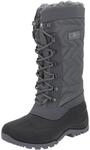 CMP Nietos, Damen Schneestiefel, Schwarz (Grafite U887), 42 EU (7.5 UK)