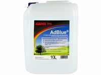 ADAMOL 1896 AdBlue 10 Liter, mit Füllschlauch, SCR Harnstofflösung, ISO 22241