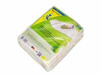 Peggy Perfect 30008 Bodentuch Vlies, 500 x 550 mm, 6er Pack