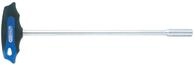 KS Tools 158.5413 CHROMEplus T-Griff-Nuss-Schraubendreher, XL, 13mm
